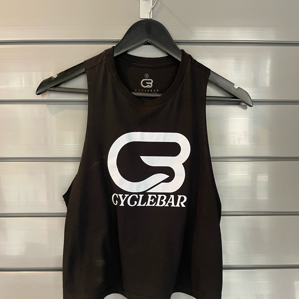 CYCLEBAR crop tank